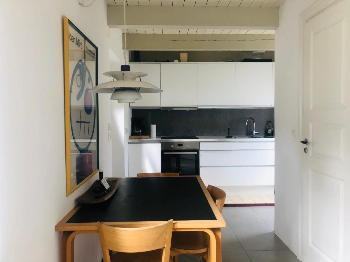 Gladeholm Villa Kivik Luaran gambar